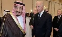 تماس تلفنی بایدن با ملک سلمان با محوریت ایران