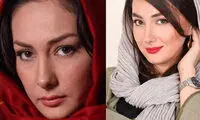 چهره‌های ایرانی در چالش عکس ۱۰ سال قبل