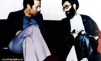 دیدار خودمانی یک خلبان با رهبری +عکس