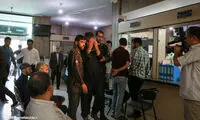 دستگیری سارق مسلح بانک ملی