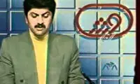 بازگشت گوینده خبر با سابقه به تلویزیون