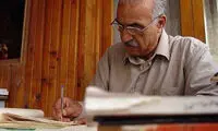 انتشار رمان «دال» محمود گلابدره‌یی