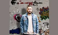 نوید محمدزاده «سرخ پوست» شد