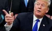 مجلس در اقدامی متقابل، ترامپ را تحریم کند