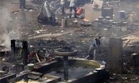 تصاویری تکان‌ دهنده از آنچه در مصر گذشت