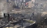 تصاویری تکان‌ دهنده از آنچه در مصر گذشت