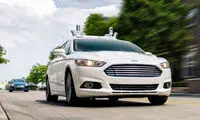 عرضه خودروی کاملا خودران فورد تا 2025