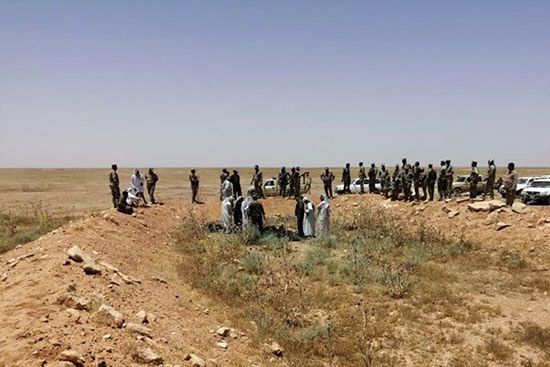کشف اجساد سوخته ۹دانشجوی عراقی در الانبار