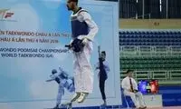 احمدی فینالیست تکواندوی قهرمانی جهان شد