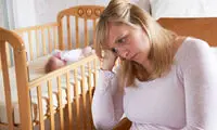 با افسردگی بعد از زایمان چه کار کنیم؟