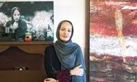 روایت مهناز افشار از «برف روی کاج‌ها»