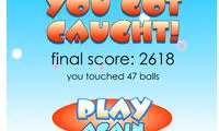 بازی Ball-Toucher