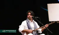 کنسرت «پرواز همای» در جشنواره موسیقی فجر