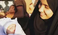 عکس: زائر 40 روزه اربعین