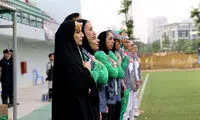 دختران فوتبالیست و مادر خوانده‌ای به نام صوفی‌زاده
