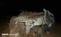 سیل جنوب سمنان یک قربانی گرفت