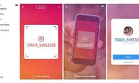 با ویژگی جدید نیم‌تگ (Nametag) اینستاگرام آشنا شوید