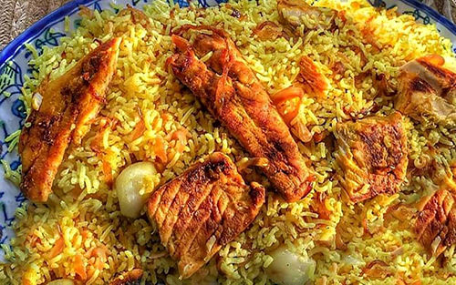 محبوب‌ترین غذا‌های محلی ایران: هرمزگان