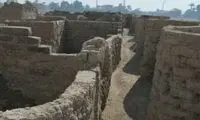 کشف یک شهر ۳ هزار ساله در مصر