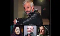 «اگه بمیری...» با کاظم سیاحی تکمیل شد