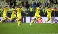 ویارئال در ماراتن پنالتی‌ها قهرمان لیگ اروپا شد