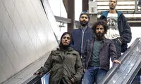 «لانتوری» اولین فیلم تحریمی سال