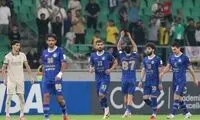 کری‌خوانی برای پرسپولیس پس از برد اول آسیایی استقلال