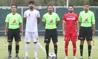  از کاپیتان جدید پرسپولیسی‌ها رونمایی شد