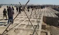 تنها یک قطعه خالی از بهشت زهرا باقی ماند
