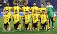 ترکیب سپاهان مقابل آلمالیق اعلام شد
