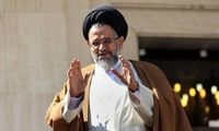 اولین تصویر از وزیر سابق اطلاعات در بیمارستان