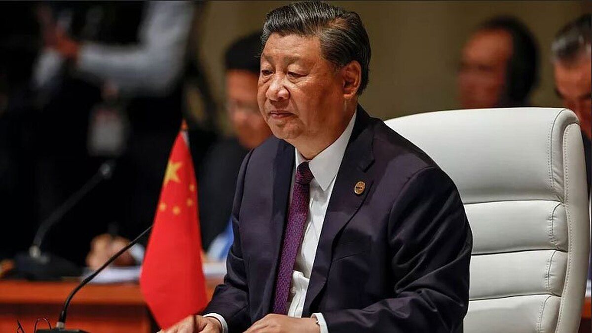 شایعات درباره غیبت ناگهانی رهبر چین
