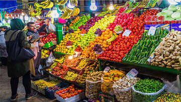 بازارهای میوه و تره بار در این روز تعطیل شدند