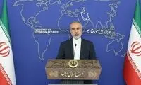 واکنش ایران به ادعای جدید دولت انگلیس