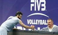 توافق نهایی والیبال ایران با مربی پرافتخار روسی