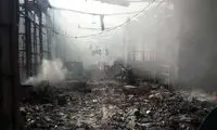 تکرار قصّه تلخ پلاسکو در بندر دیلم