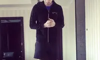 مهاجم تیم ملی به چالش ورزش در خانه پیوست
