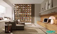 نشیمن هایی مخصوص دوستداران کتاب و مطالعه