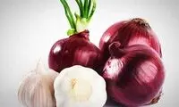 آیا سیر و پیاز جوانه‌زده قابل خوردن هستند؟
