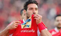 خلیل‌زاده: مربی ما یک سال پول نگرفت و پای پرسپولیس ماند