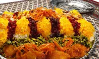 طرز تهیه مرصع‌پلو؛ جشنواره مزه‌ها