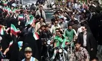 گزارش تصویری :سفر احمدی نژاد به مازندران