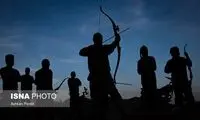 تیروکمان، سرگرمی اهالی گلشهر