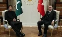 پاکستان از حمله نظامی ترکیه به سوریه حمایت کرد