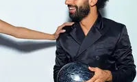 جنجال عکس‌های محمد صلاح و مدل معروف