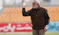 فرکی: مقابل پرسپولیس جایی برای جبران ندارید