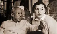 همسر «پیکاسو» متهم اصلی یک سرقت