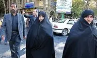 عکس: همسر و فرزند هاشمی در یک مراسم