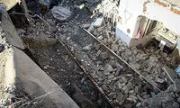 عکس: انفجار مرگبار در مشهد