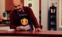 توقیف «کلاه قرمزی» در نمایش خانگی